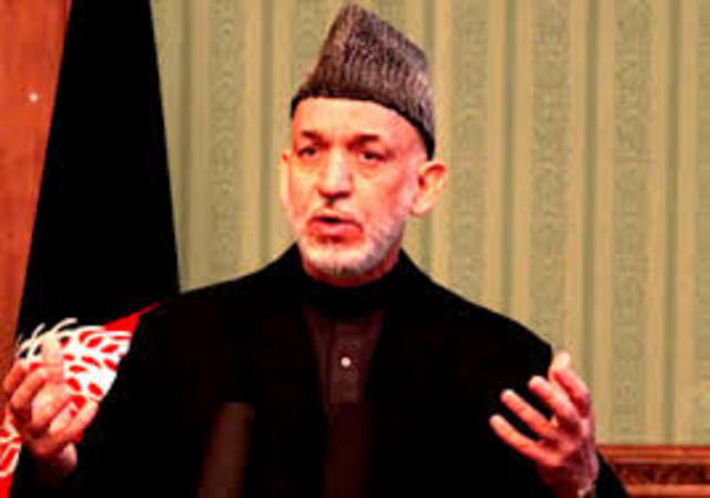The Karzai Governement