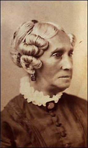 Sarah Harris Fayerweather; Led To The Closure Of Connecticut Black Law of 1833