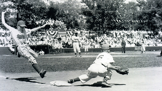 The Little Leage Forms