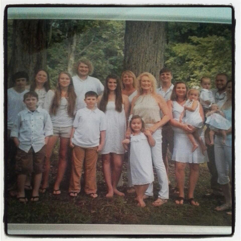 I was born into a Family - Personal