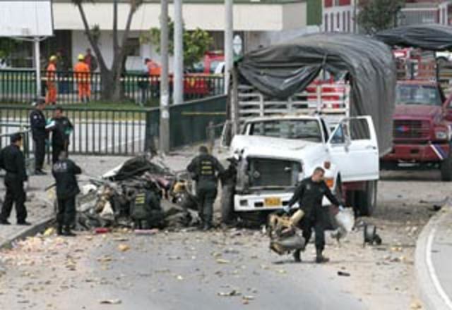 Atentados Centran La Atención De Los Medios
