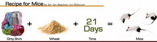 Jan Baptist van Helmont