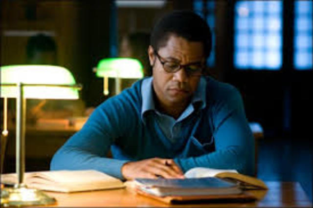 ben en la universidad