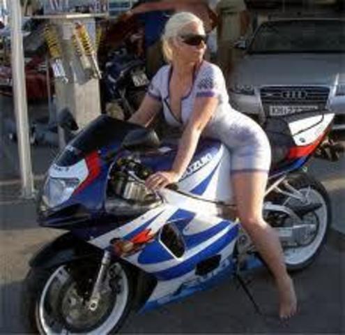 harley and daivinson