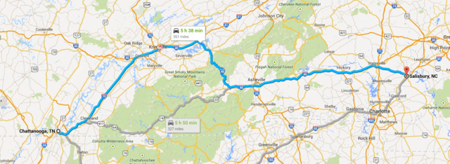 Moving to NC-Personal