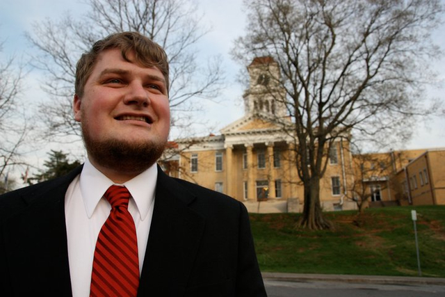 Ran for Public Office - Personal