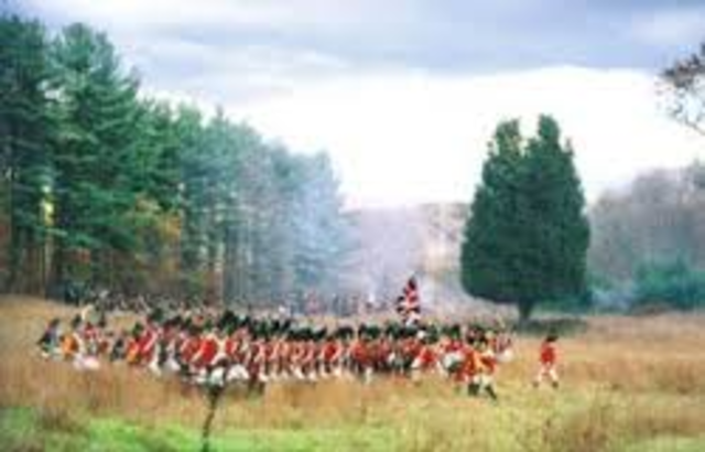 The Battle of White Plains