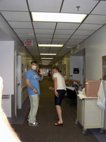 Donated a Kidney - Personal