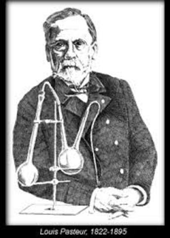 Louis Pasteur