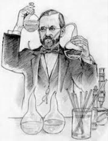Louis Pasteur
