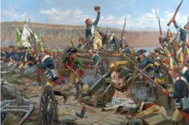 Battle of Fort Washington