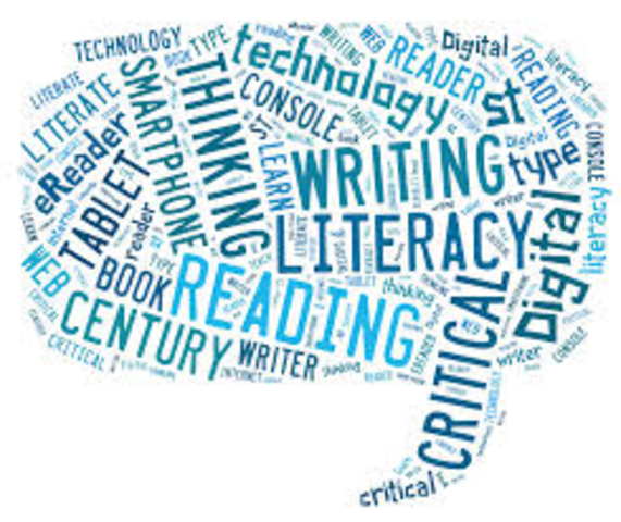 Majority of Blacks are literate