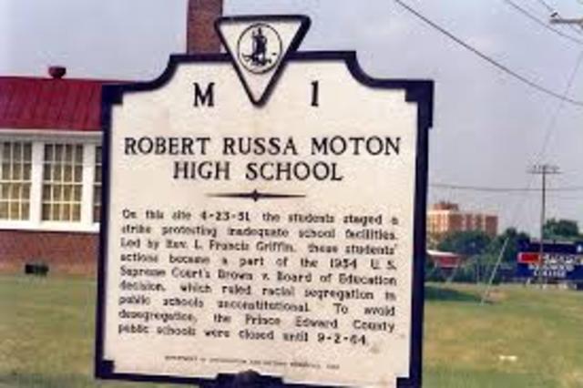 Davis v. County School Board of Prince Edward County