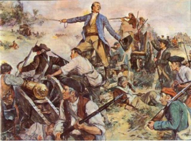 French and Indian Wars