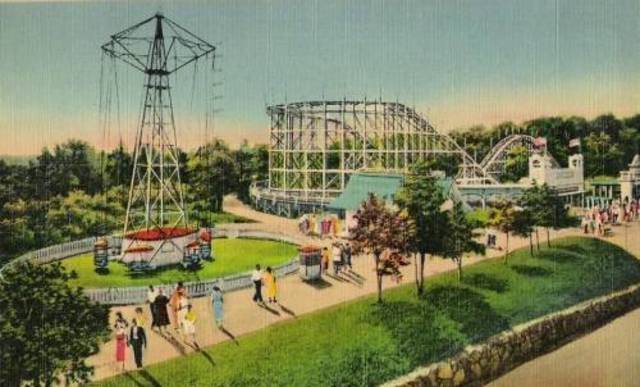 Gwynn Oak Amusement Park is Desegregated