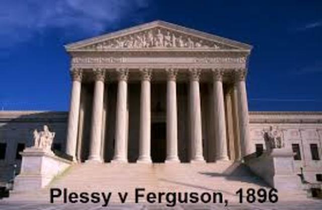 Plessy v. Fergason