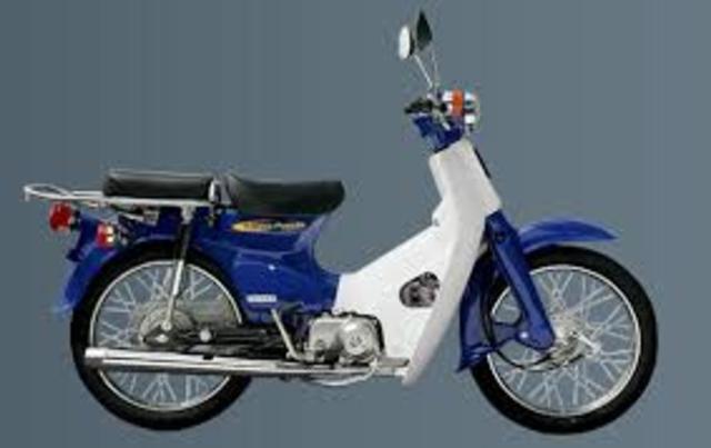 c 90 honda