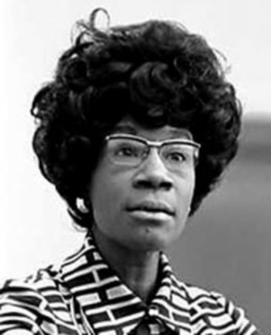 Shirley Chisholm
