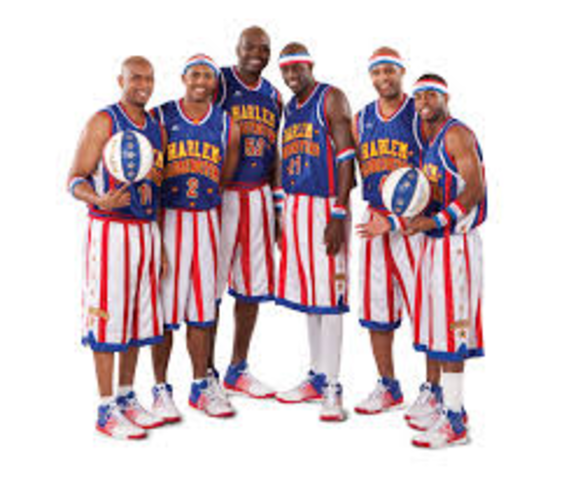 Harlem Globetrotters Founded
