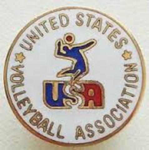 First Volleyball Association