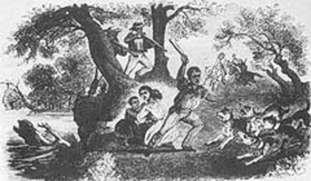 Act prohibiting the return of slaves