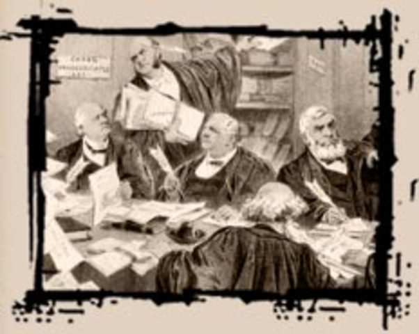 Civil Rights Act of 1875 Passed