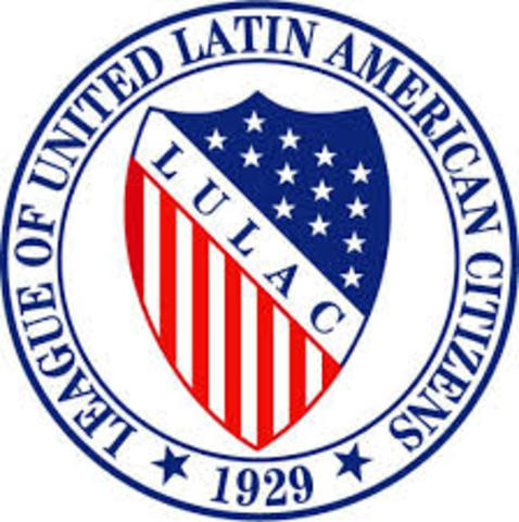 LULAC Protests
