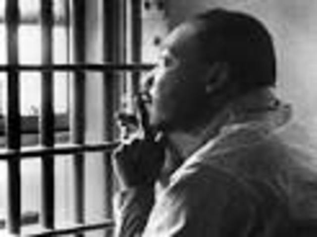 Letter from a Birmingham Jail