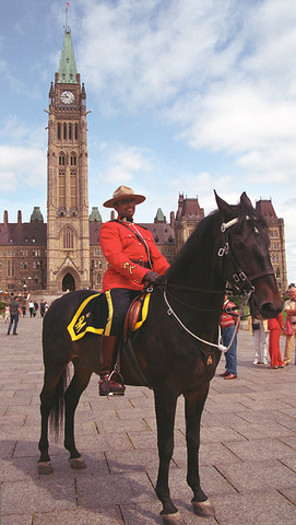 Mounties