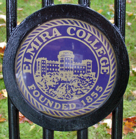 Elmira Female College formed