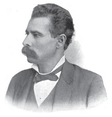 Norris Wright Cuney becomes the chairman of the Texas Republican Party, the most powerful role held by any African American in the South during the 19th century.