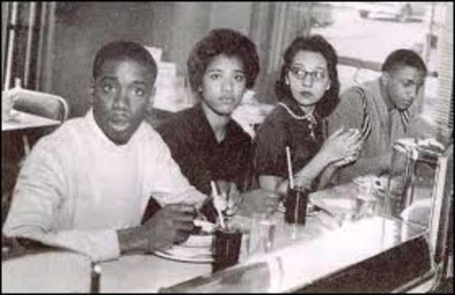 San Antonio first city to allow integrated lunch counters