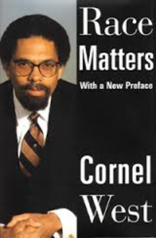 Cornell Wests text Race Matters is published