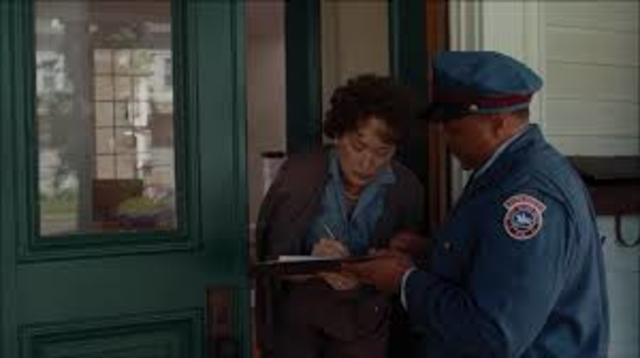 Orlando Florida hires first black postman