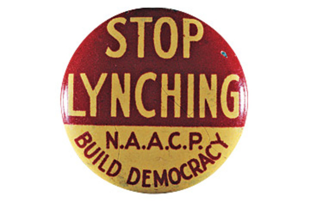 National Association for the Advancement of Colored People