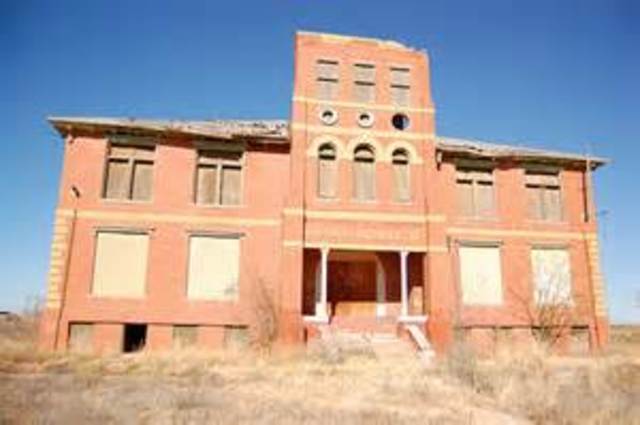 close schools becuase integration?