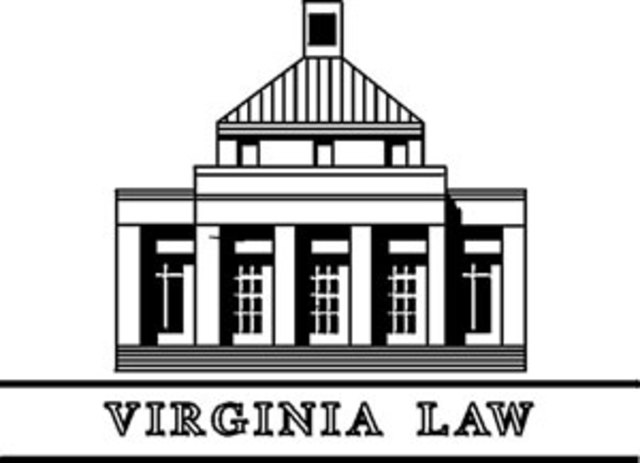 First African American Student admitted to UVA Law School