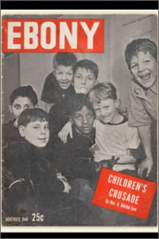 First Issue of Ebony Magazine published