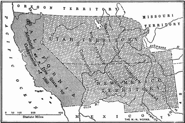 The Compromise of 1850