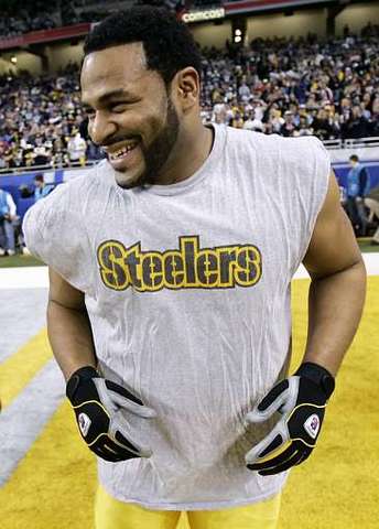 Jerome Bettis
