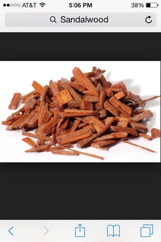 Sandalwood Trade