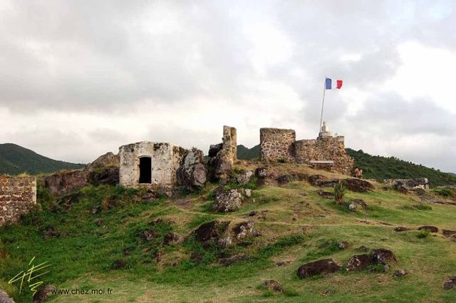 Keeping the French out