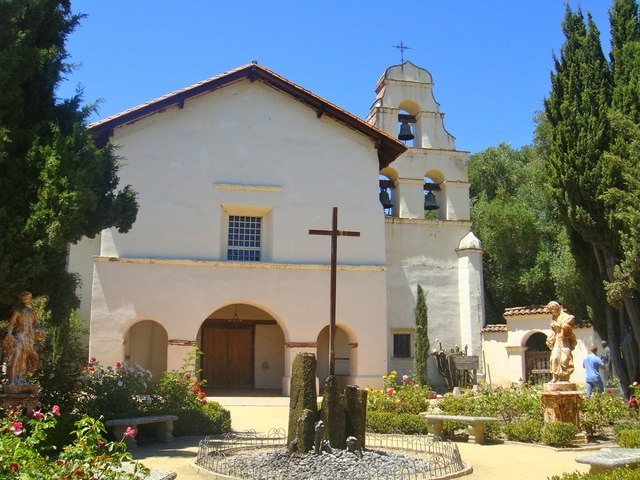 San Juan Bautista
