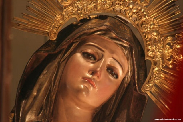 Nuestra Senora de los Dolores de los Tejas