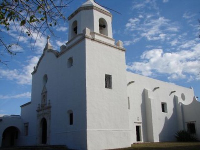 La Bahia del Espiritu Santo