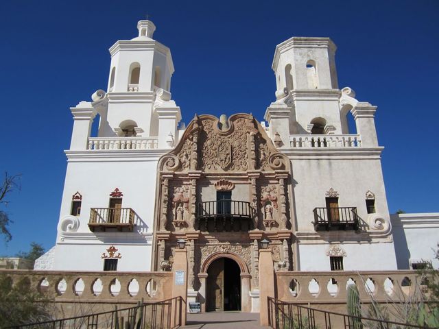 San Xavier missions