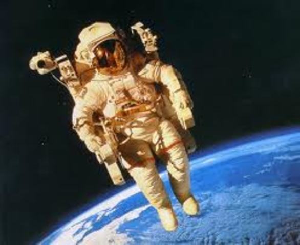 День Космонавтики