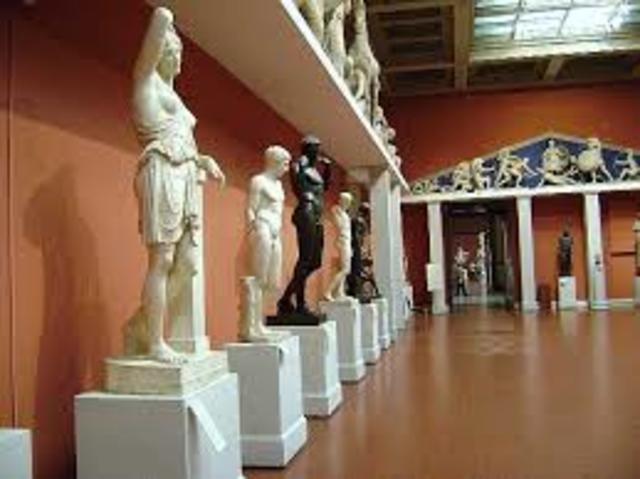 Международный День музеев