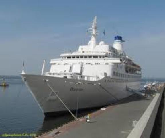 День Работников морского и речного флота