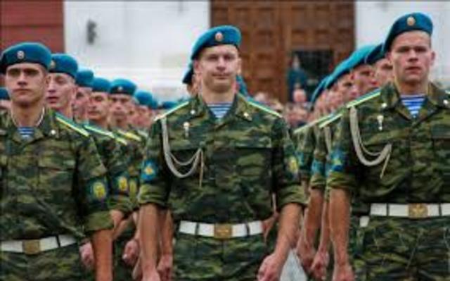 День Воздушно-десантных войск (День десантника)